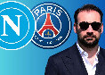 Dopo Kvaratskhelia, Napoli e PSG pronte a chiudere un altro affare