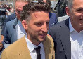 Mertens: &quot;Sarri mi ha cambiato la vita, in Italia solo al Napoli! Il calciatore migliore con cui ho giocato &egrave;...&quot;