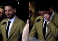 Mertens commosso, scoppia a piangere mentre parla di Napoli | VIDEO