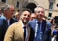 Scozzafava: Mertens dirigente del Napoli è un atto dovuto, Osimhen rischia di tirare troppo la corda