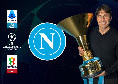 Calendario Napoli, incroci Serie A-Champions League-Coppa Italia: la Juve sempre a 'cavallo' della Champions!