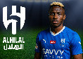 ULTIM'ORA Sky - Osimhen ha detto sì all'Al-Hilal! Ma il Napoli chiede altri 5 milioni: le cifre