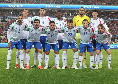 Disastro Italia, 3-0 per la Norvegia: notte fonda per la nazionale