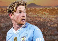 Dal Belgio: De Bruyne-Napoli, la verità sull'inserimento del Fenerbahçe