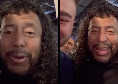 Higuita: Congratulazioni al Napoli per la vittoria dello scudetto nel ricordo di Maradona! Ospina? Mi portÃ² uno splendido regalo... | VIDEO CN24