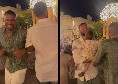 Juan Jesus in vacanza in Salento, si diverte coi balli tipici con... un calciatore della Roma | VIDEO