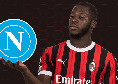Musah-Napoli, trattativa in corso! CM.com: &egrave; tra i cedibili, spunta la richiesta del Milan