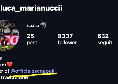 Marianucci anticipa l'annuncio ufficiale aggiungendo sui social: &quot;Calciatore della SSC Napoli&quot; | FOTO