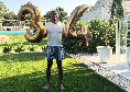 Juan Jesus, dedica speciale per i suoi 34 anni: &quot;Non si diventa pi&ugrave; saggi con l'et&agrave;, ma...&quot; | FOTO