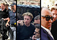 De Bruyne day, che accoglienza a Fiumicino! Delirio a Villa Stuart per le visite mediche, spunta De Laurentiis alla Filmauro | DIRETTA VIDEO