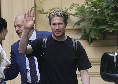 De Bruyne ha firmato col Napoli! Il belga e De Laurentiis lasciano l'abitazione del presidente azzurro | VIDEO E FOTOGALLERY CN24