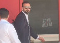 Manna &egrave; in Spagna! Incontro con il presidente del Siviglia per Juanlu | VIDEO