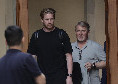 De Bruyne-Napoli, si valutano due ipotesi per la presentazione. Novit&agrave; sul raduno prima di Dimaro