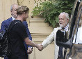 Un giorno speciale, come mai nei 20 anni di gestione De Laurentiis