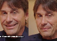 Conte fa fatica a trattenere le lacrime: &quot;Agnelli disse che sarei stato il futuro allenatore della Juve...&quot;