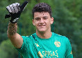 Calciomercato Napoli, occhi su Mascardi dello Spezia! Portiere di quasi 2 metri, la richiesta