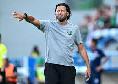 Sassuolo, Grosso: &quot;Esordio contro il Napoli? Ecco cosa mi aspetto&quot;