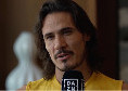Cavani si emoziona: &quot;La Coppa Italia contro la Juve tra i due ricordi pi&ugrave; belli, vi spiego perch&egrave;&quot;
