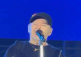 Vasco Rossi omaggia Pino Daniele, l'intero Maradona impazzisce di gioia | VIDEO