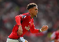 Affare Sancho, Sky: Napoli e Manchester United in contatto, si studia la formula giusta