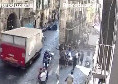 Incidente camion ai Quartieri Spagnoli: aggiornamenti dall'ospedale, quanti feriti si contano | VIDEO