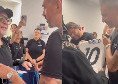 Sorpresa Vasco Rossi, doppio regalo SSC Napoli al cantante: &quot;Sono onorato&quot; | VIDEO