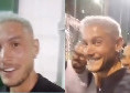 &ldquo;Mi presti 1.000 euro?&rdquo;, un tifoso del Napoli scherza con Mazzocchi | VIDEO