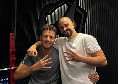 &quot;Champion x2&quot; Rrahmani pubblica una foto con un calciatore accostato al Napoli | FOTO