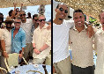 De Bruyne si gode le vacanze... con Ronaldo e Van Dijk! Ecco dove si trova | FOTO