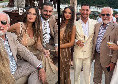 Politano e De Laurentiis, spuntano gli scatti al matrimonio dell'attaccante del Napoli! | FOTO