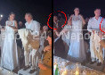 Politano e moglie, che festa al matrimonio! E si scatenano con la famiglia De Laurentiis | VIDEO