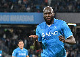 Calciomercato Napoli, &egrave; arrivata un'offerta choc per Lukaku! La risposta di Romelu