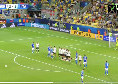 Europeo U-21, Italia-Germania 2-2: splendida punizione di Ambrosino