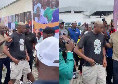 Evento benefico a Lagos, Osimhen accolto come un eroe dai concittadini | VIDEO