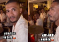 Juan Jesus show in versione batterista sotto il coro &quot;I campioni siamo noi&quot; | VIDEO