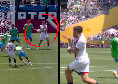 Seattle Sounders-Psg 0-1: il 1&ordm; gol di Kvara al Mondiale per Club &egrave; rocambolesco! | VIDEO
