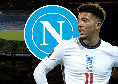Sancho-Napoli, Moretto: &quot;&Egrave; una delle priorit&agrave;, nuovi contatti nelle prossime ore&quot;