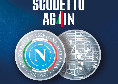 La Zecca dello Stato celebra il quarto scudetto della SSC Napoli con una medaglia ufficiale, i dettagli