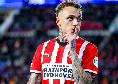 Dall'Olanda: "Lang-Napoli, accordo di massima col PSV! Contratto di 5 anni, definito l'ingaggio"
