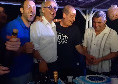 Club Napoli Ostia, grande festa scudetto alla presenza di tanti campioni | FOTO e VIDEO