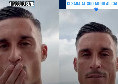Callejon saluta Hamsik: &quot;Sei stato il migliore, grazie di tutto&quot;. Ci sar&agrave; anche lui il 5 luglio | VIDEO