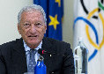 Luciano Buonfiglio nuovo Presidente del CONI: il messaggio di congratulazioni di De Laurentiis
