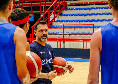 Napoli Basket, Magro subito al lavoro: il coach dirige il 'training day' con tutto il settore giovanile