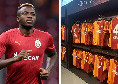Osimhen-Galatasaray, mossa a sorpresa per convincerlo! Spunta chiamata dell'allenatore | FOTO