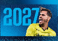 UFFICIALE - Rinnovo Meret, adesso ha firmato! La SSC Napoli: &quot;Accordo fino al 2027&quot;