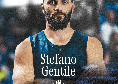 UFFICIALE - Napoli Basket: preso Stefano Gentile, accordo triennale