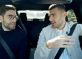 Buongiorno: &quot;Con Conte siamo pronti a tutto, il mare mi d&agrave; serenit&agrave; anche in inverno. Con il Cholito ho questa cosa in comune, vorrei vedere...&quot;