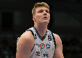 UFFICIALE - Napoli Basket, rinnovato il contratto con Kaspar Treier: i dettagli