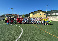4&deg; Memorial Pino Bari, il club Napoli Pinerolo e il grande impegno nel sociale | FOTO