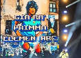 Concerto Pinguini Tattici Nucleari al Maradona, bellissimo omaggio della band ai napoletani | VIDEO